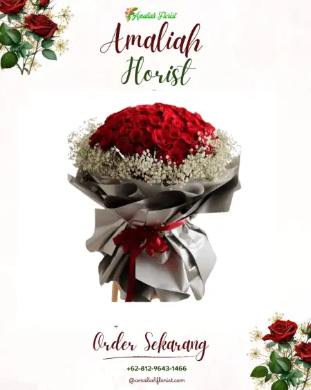 Buket Bunga Rancabugel